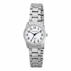 サンフレイム MJL-F78-W 腕時計 レディース