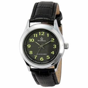 サンフレイム MR74-BK 腕時計 MARSHAL