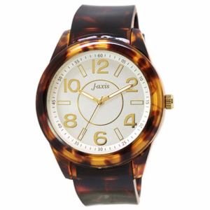 サンフレイム BG1074-BRW 腕時計 レディース