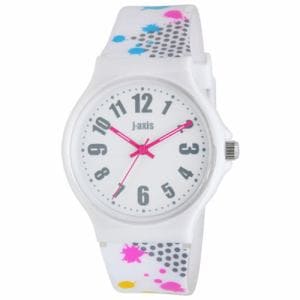 サンフレイム TCL29-W 腕時計 カラフルウォッチ レディース