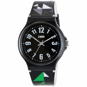 サンフレイム TCL29-BK 腕時計 カラフルウォッチ レディース
