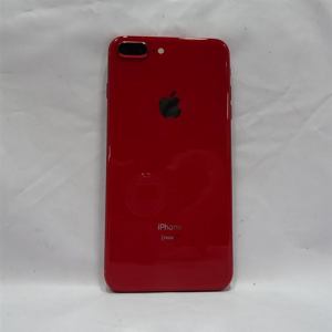 SIMフリー Apple 3D801JA iPhone8 64GB リユース（中古）品スマートフォン  レッド