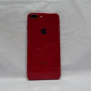 SIMフリー Apple 3D801JA iPhone8 Plus 64GB リユース（中古）品スマートフォン  レッド