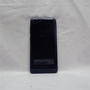 SIMフリー ASUS ZC520KL Zenfone4 Max リユース（中古）品 スマートフォン ネイビーブラック