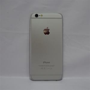 au Apple NG482J／A iPhone6 16GB リユース（中古）品  シルバー