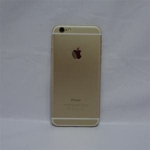docomo Apple MG4J2J／A iPhone6 64GB リユース（中古）品  ゴールド