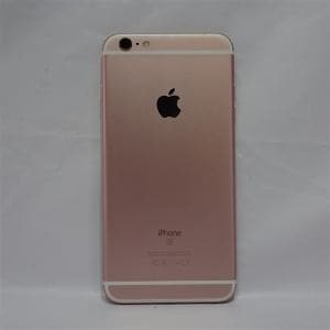 docomo Apple MKU52J／A iPhone6sPlus 16GB  リユース（中古）品  ローズゴールド