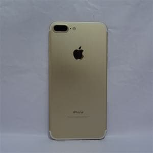 au Apple MN6H2J／A iPhone7Plus 128GB リユース（中古）品  ゴールド