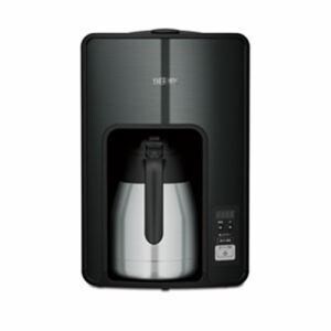 【在庫限り】サーモス　ECH-1001-BK　コーヒーメーカー　ブラック　THERMOS　真空断熱ポットコーヒーメーカー