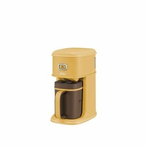 【在庫限り】サーモス ECI-661 CRML アイスコーヒーメーカー 0.31L キャラメル