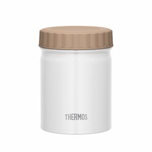 【在庫限り】THERMOS(サーモス)　JBT-500　WH　真空断熱スープジャー　ホワイト