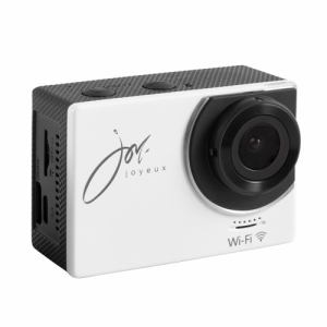 ジョワイユ　SVC100WH　1080P-WiFiアクションカメラ　ホワイト