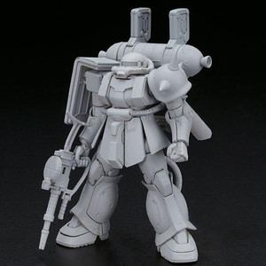 バンダイ Hg 1 144 量産型ザク ビッグガン ガンダムサンダーボルト