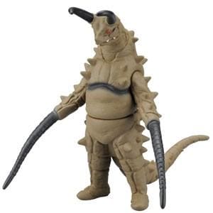 バンダイ ウルトラ怪獣シリーズ 60 グドン