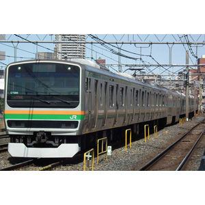 トミックス　（N）　92881　JR　E231　1000系近郊電車（東北・高崎線）　7両基本セットA