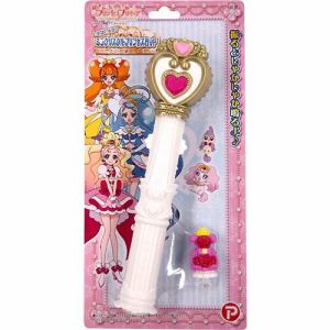 ハピネット Go プリンセスプリキュア しゃかしゃか ミニクリスタルプリンセスロッド ヤマダウェブコム