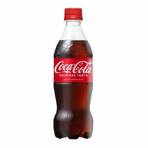 コカコーラ コカコーラ 500ml ×24本【セット販売】