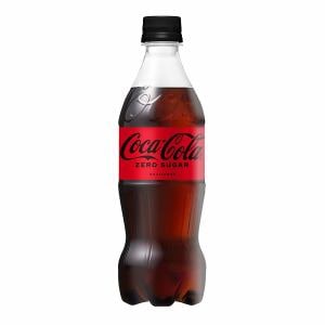 コカコーラ コカコーラ ゼロ 500ml ×24本【セット販売】