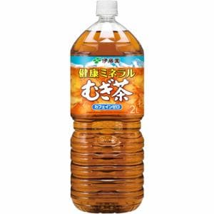 伊藤園　　健康ミネラルむぎ茶　　2L