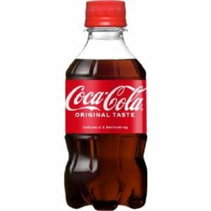 コカ・コーラ　　コカ・コーラ　コカ・コーラ　300ML