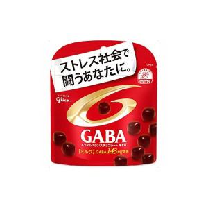 グリコ　メンタルバランスチョコレート　GABA　＜ミルク＞　スタンドパウチ