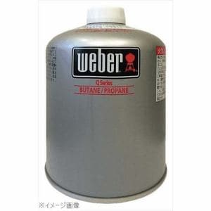 ウェーバー 17700 Q1250ガスグリル専用ガス缶