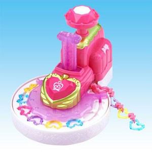 HUGっと！プリキュア　ハートアクセメーカー