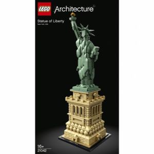 レゴ　アーキテクチャー　21042　自由の女神