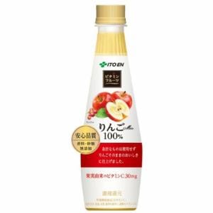 伊藤園 PETビタフルりんごMix 340g×24 【セット販売】