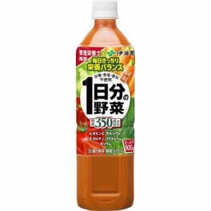 伊藤園　PET1日分の野菜　900g×12　【セット販売】