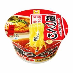東洋水産 マルちゃん 麺づくり 鶏ガラ醤油 カップ ９７ｇ