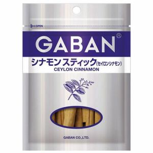 ハウス食品 ギャバン シナモン ホール 袋 １５ｇ ヤマダウェブコム