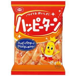 亀田製菓 １０８ｇハッピーターン ハッピーターン １０８ｇ | ヤマダウェブコム