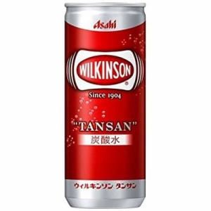 アサヒ飲料　ウィルキンソン　タンサン　缶　250ml×20本