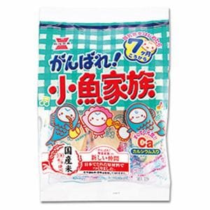 岩塚製菓 がんばれ！小魚家族 47g