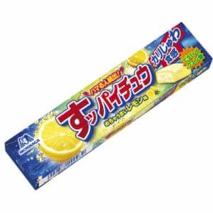 森永製菓 すッパイチュウレモン味 12粒