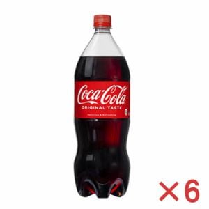 コカコーラ コカコーラ 1.5L ×6本【セット販売】