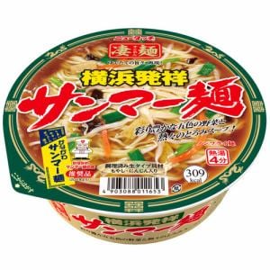 ニュータッチ 凄麺 横浜発祥サンマー麺
