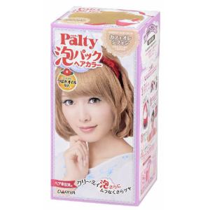 ダリヤ パルティ 泡パックヘアカラー カフェオレシフォン ヤマダウェブコム