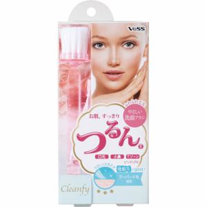 ベス工業　ベス　クリーンフィ　洗顔ブラシ　CL-800