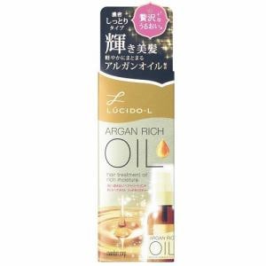 ルシードエル　オイルトリートメント　#EXヘアオイル　リッチモイスチャー　(60mL)