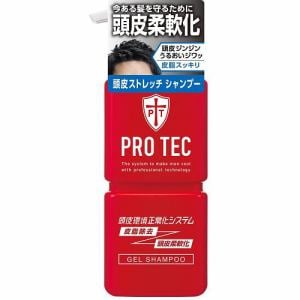 プロテク (PRO TEC) 頭皮ストレッチ シャンプー ポンプ (300ｇ)