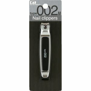 Nail clippers ツメキリ TYPE002 M (黒) KE0129