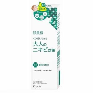クラシエ（Kracie） 肌美精 大人のニキビ対策 薬用美白化粧水 (200mL)