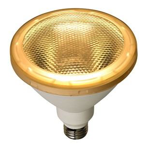 ELPA　LED電球ビーム型　電球色　LDR15L-M-G051