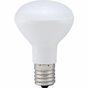 オーム電機 LDR3L-W-E17A9 LED電球 ミニレフランプ形 40形相当 E17 電球色