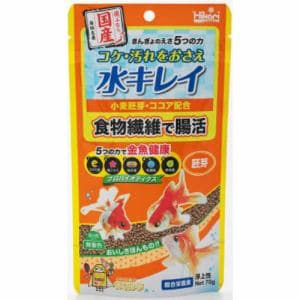 キョーリン きんぎょのえさ5つの力胚芽 70g