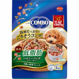 日本ペットフード コンボドッグ 低脂肪 1．7kg