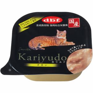 デビフペット Kariyudo(カリユド) チキン 95g