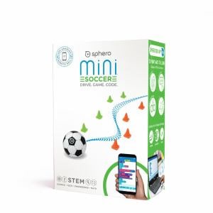 Ｓｐｈｅｒｏ（スフィロ） M001SRW Sphero Mini Soccer ROW